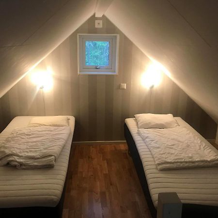 Vilsta Camping And Cottages Eskilstuna Kültér fotó