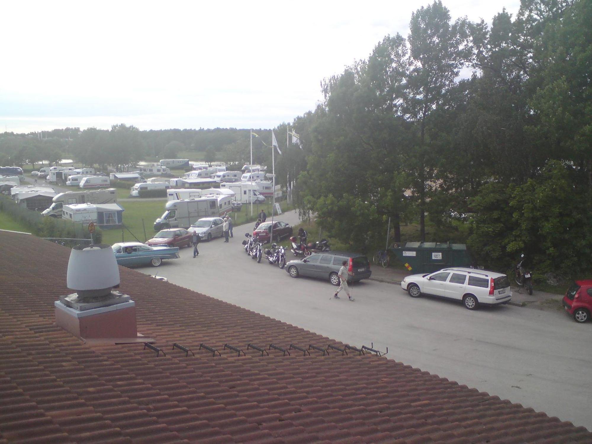Vilsta Camping And Cottages Eskilstuna Kültér fotó