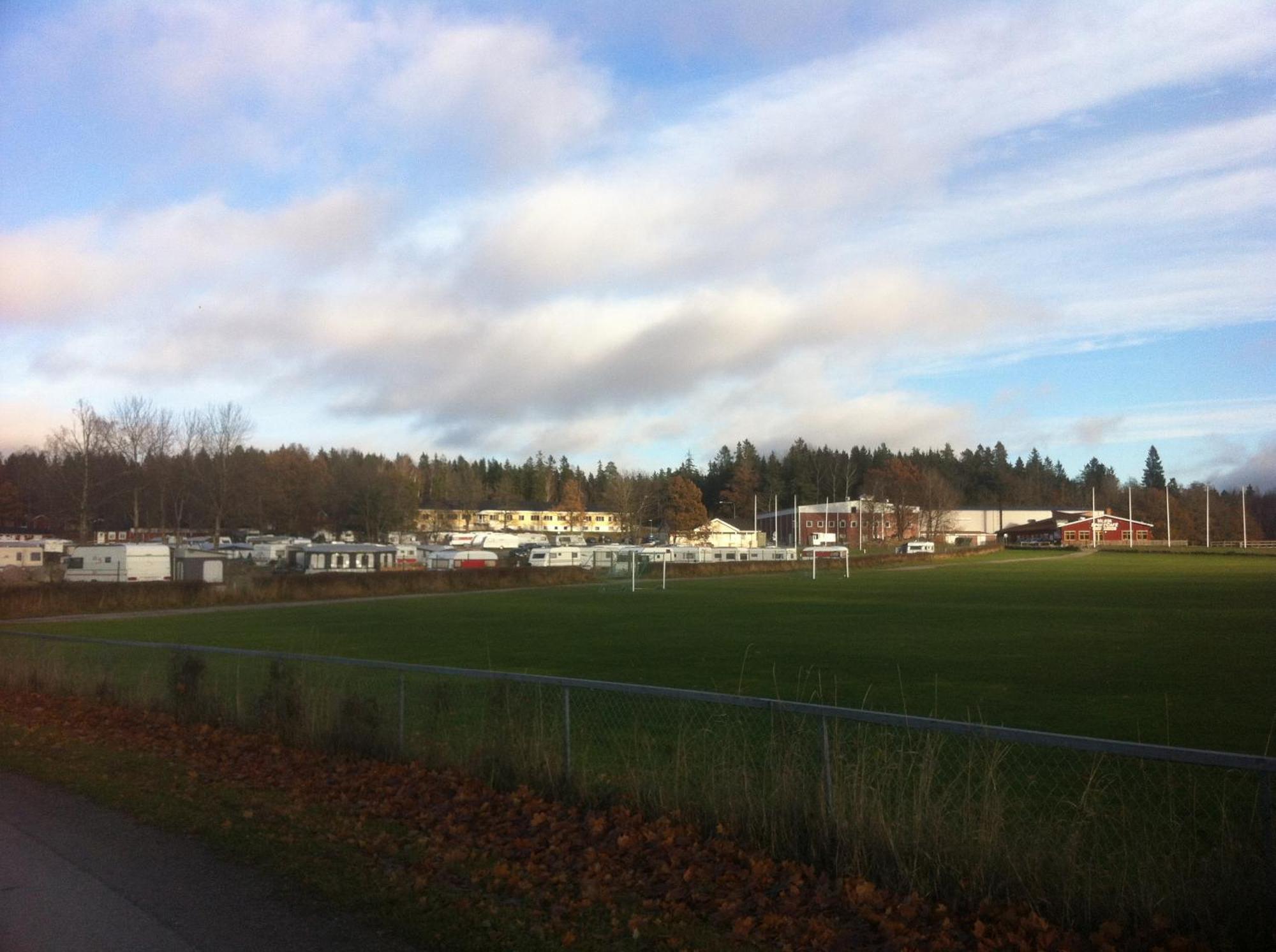 Vilsta Camping And Cottages Eskilstuna Kültér fotó