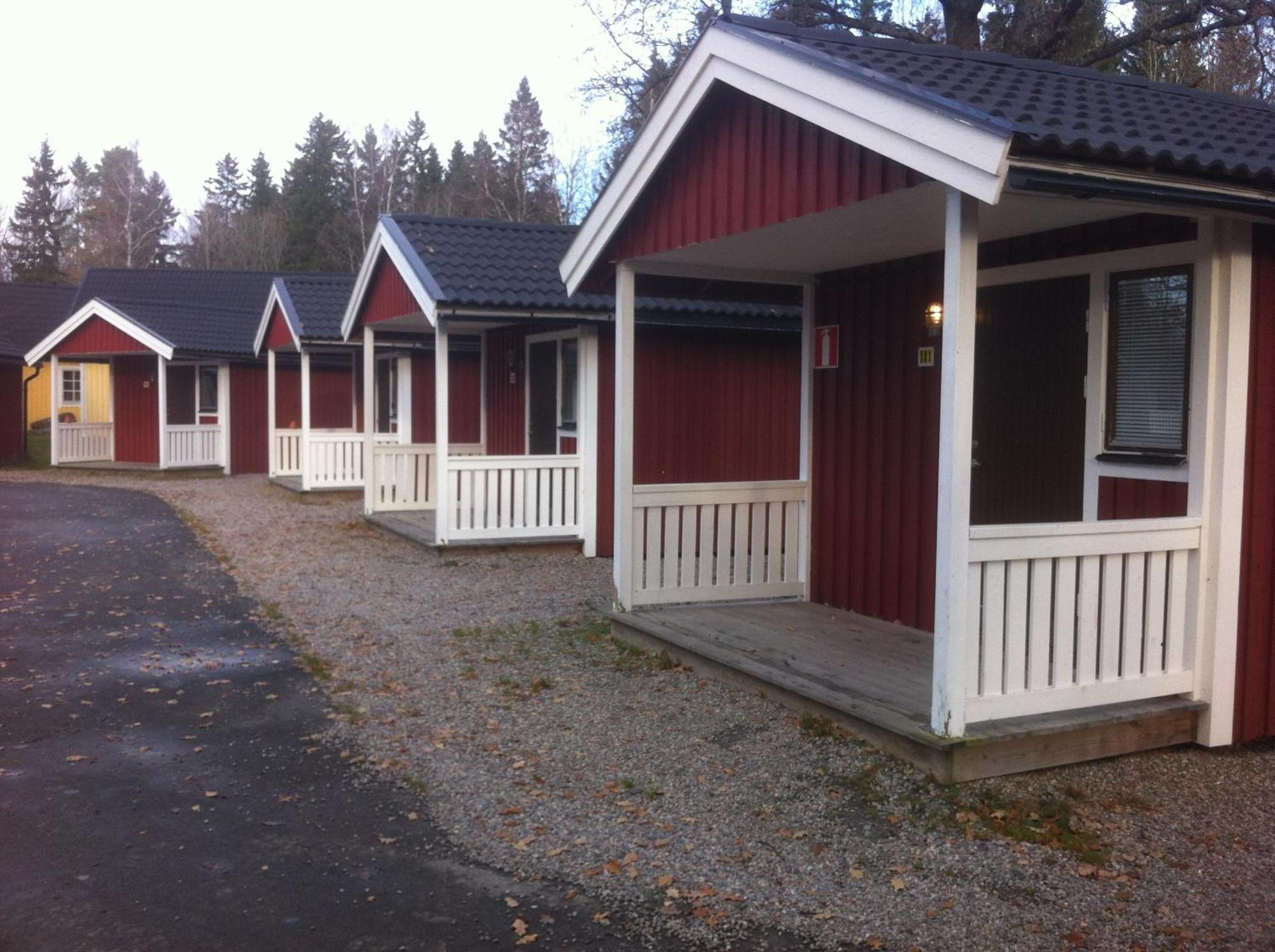 Vilsta Camping And Cottages Eskilstuna Kültér fotó