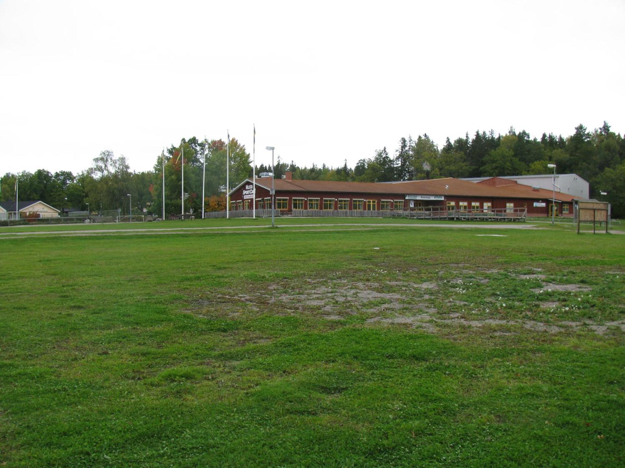 Vilsta Camping And Cottages Eskilstuna Kültér fotó