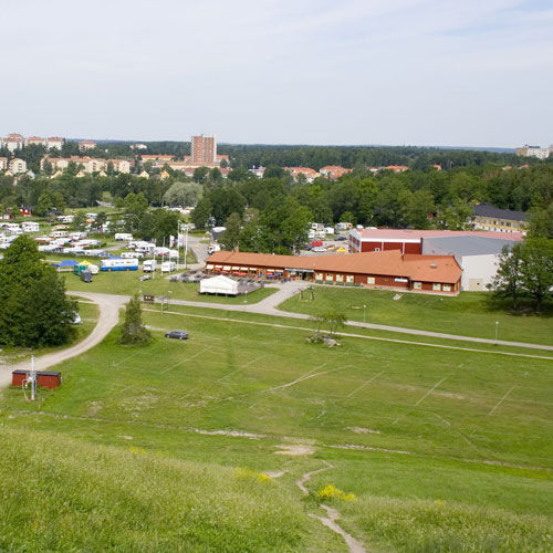 Vilsta Camping And Cottages Eskilstuna Kültér fotó