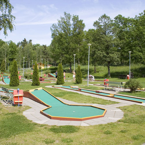 Vilsta Camping And Cottages Eskilstuna Kültér fotó