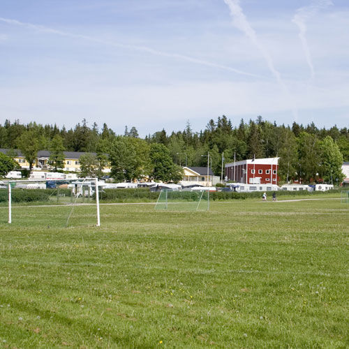 Vilsta Camping And Cottages Eskilstuna Kültér fotó