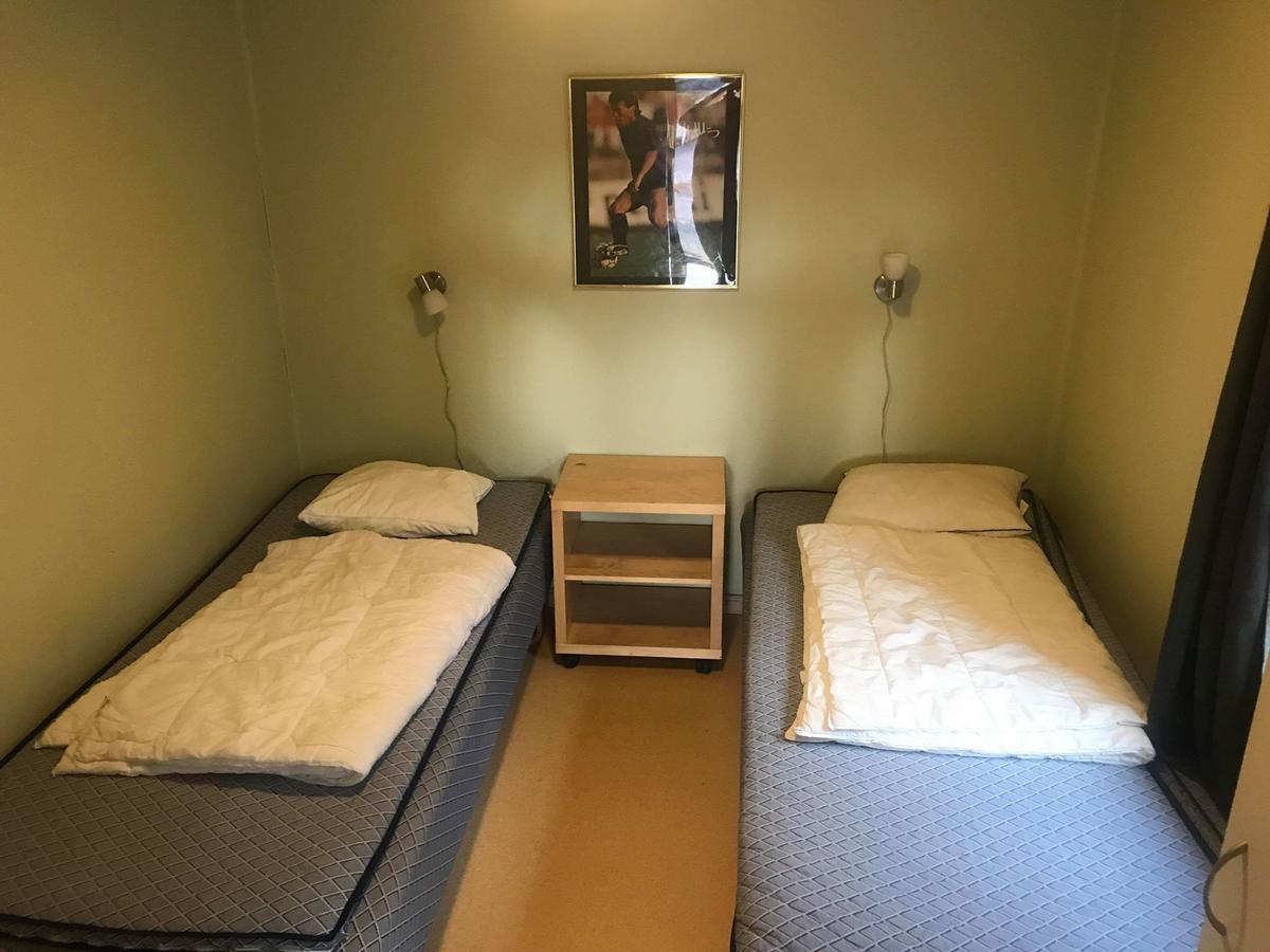 Vilsta Camping And Cottages Eskilstuna Kültér fotó