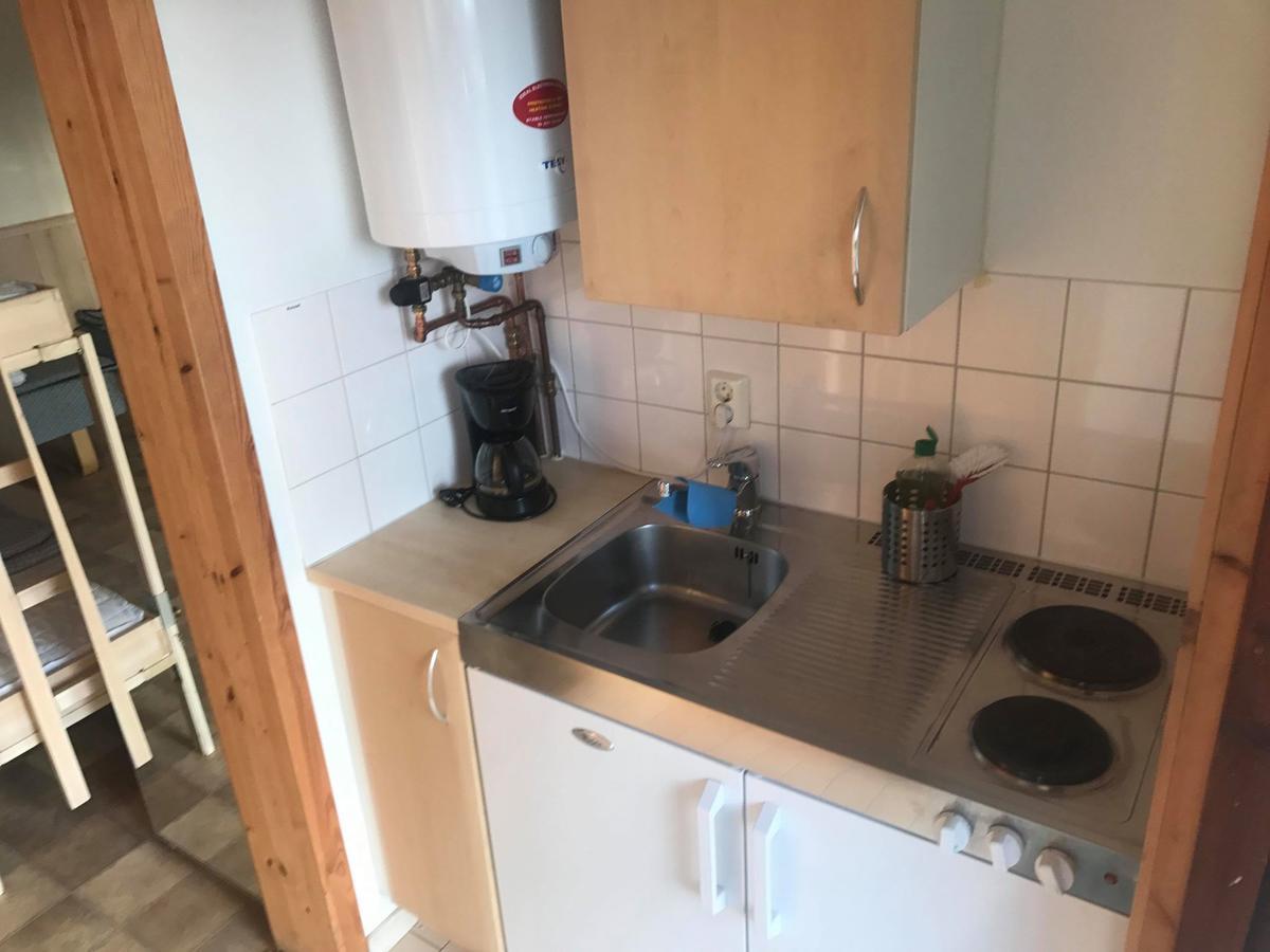 Vilsta Camping And Cottages Eskilstuna Kültér fotó