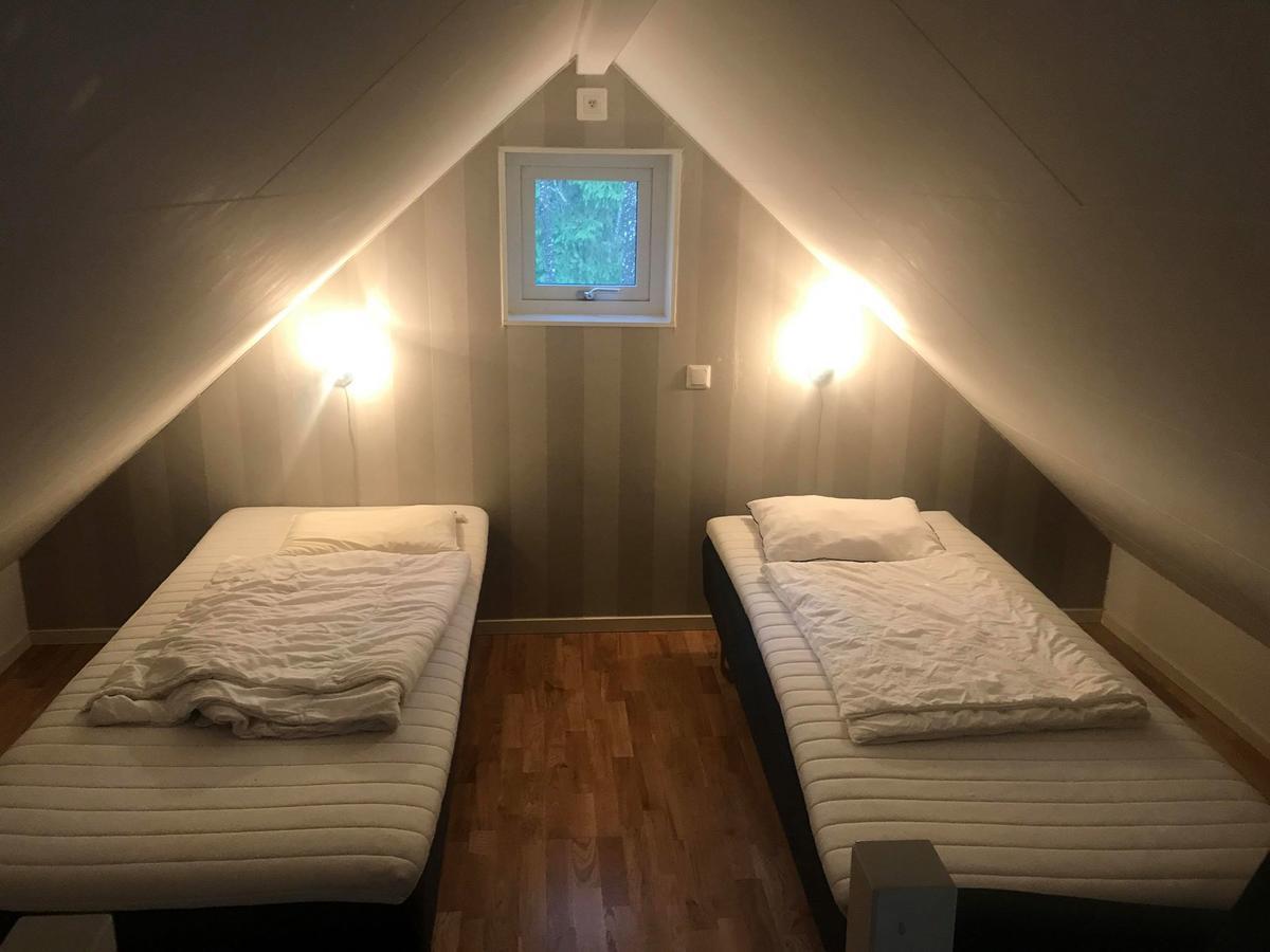 Vilsta Camping And Cottages Eskilstuna Kültér fotó