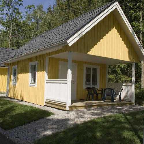 Vilsta Camping And Cottages Eskilstuna Kültér fotó
