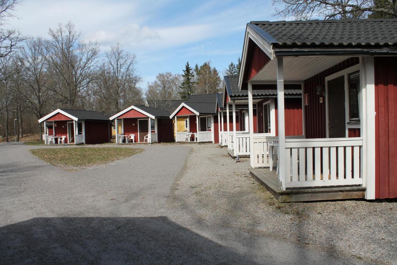 Vilsta Camping And Cottages Eskilstuna Kültér fotó