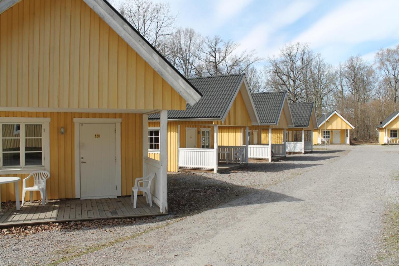 Vilsta Camping And Cottages Eskilstuna Kültér fotó